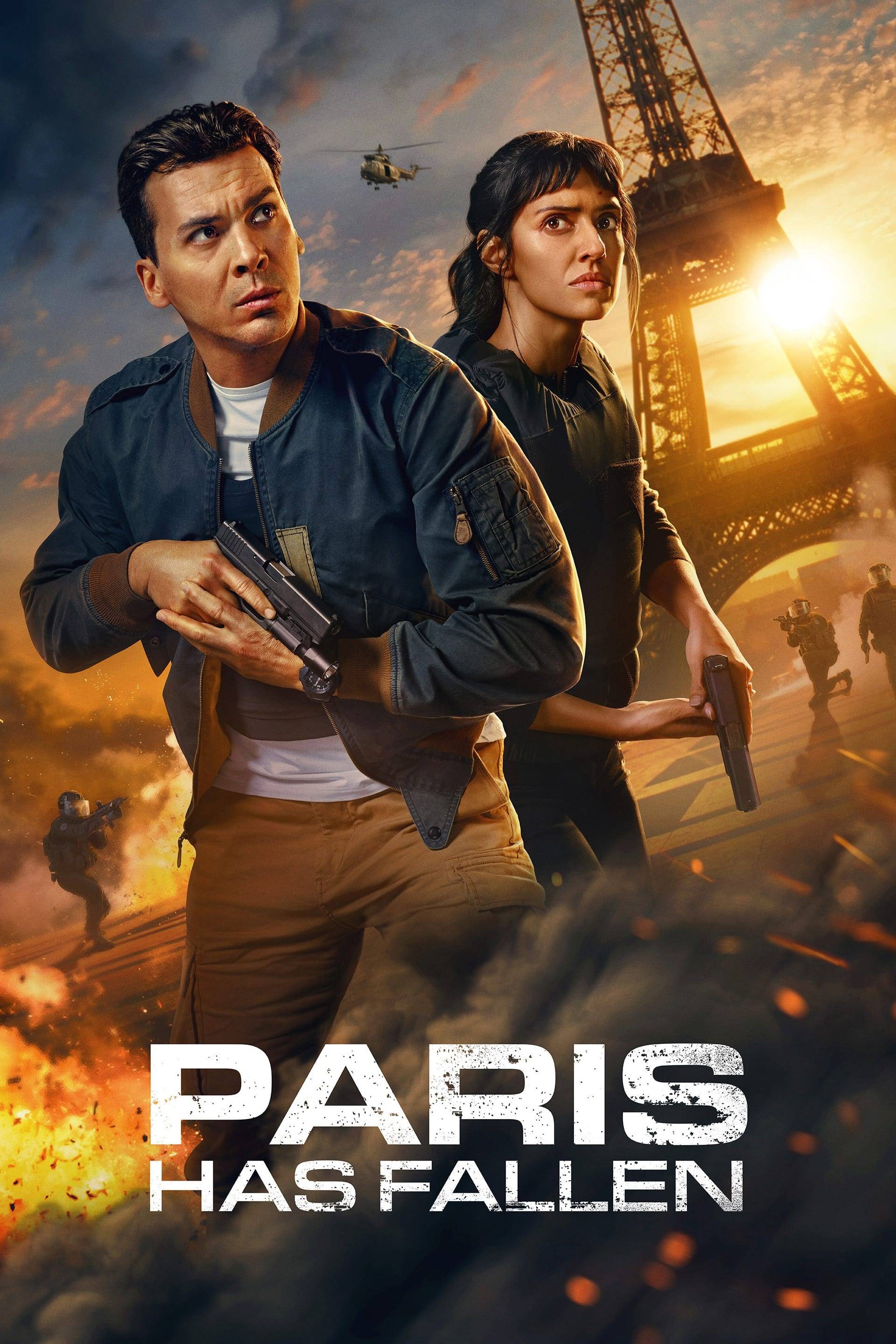 Poster: Paris Has Fallen