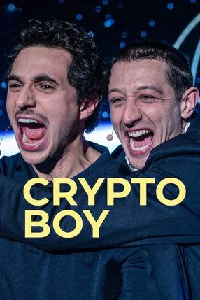 Poster: Crypto Boy