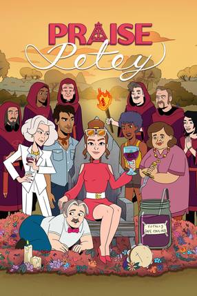 Poster: Praise Petey