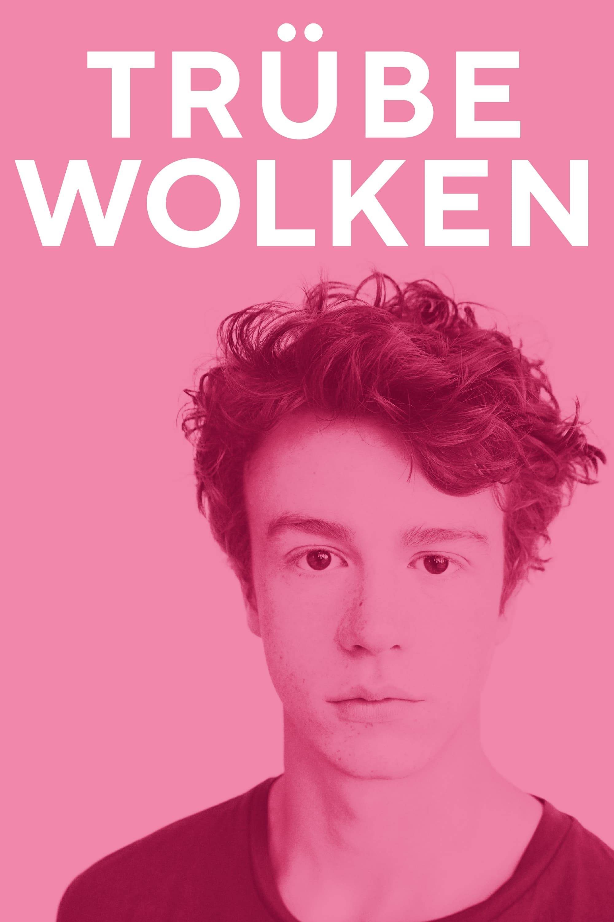Poster: Trübe Wolken