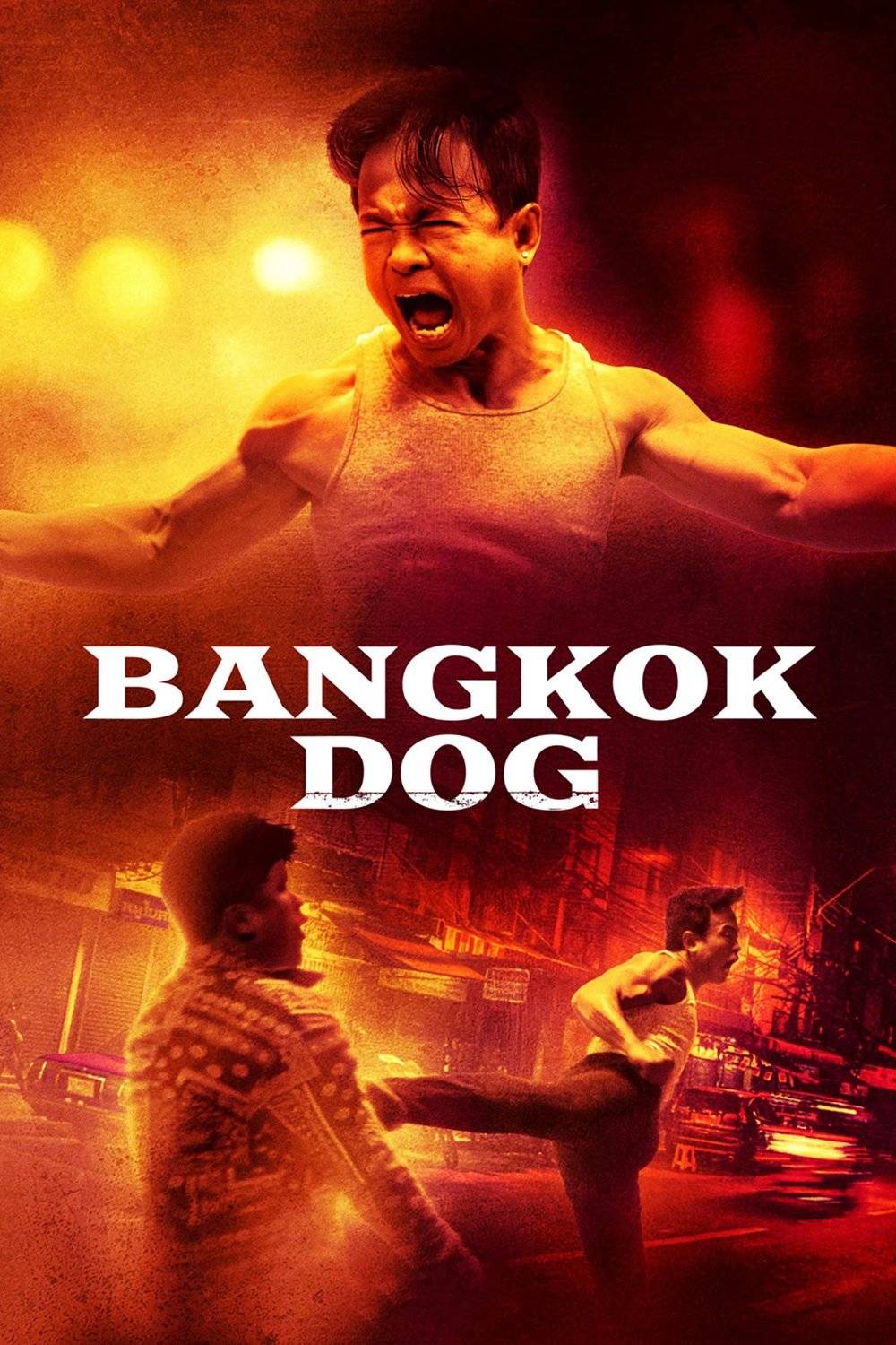 Poster: Bangkok Dog