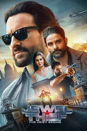 Poster: Jewel Thief - The Heist Begins