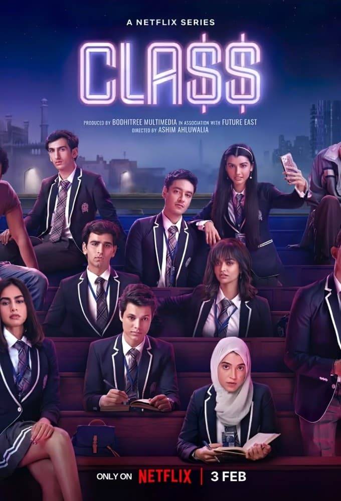 Poster: Class