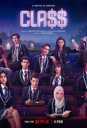 Poster: Class