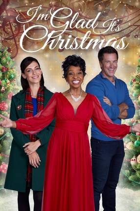 Poster: I'm Glad It's Christmas
