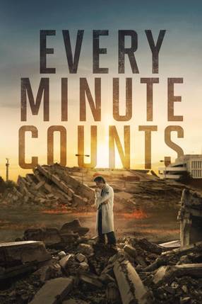 Poster: Jede Minute Zählt