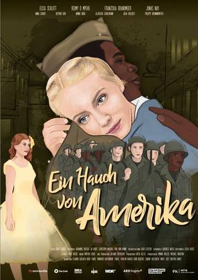Poster: Ein Hauch von Amerika