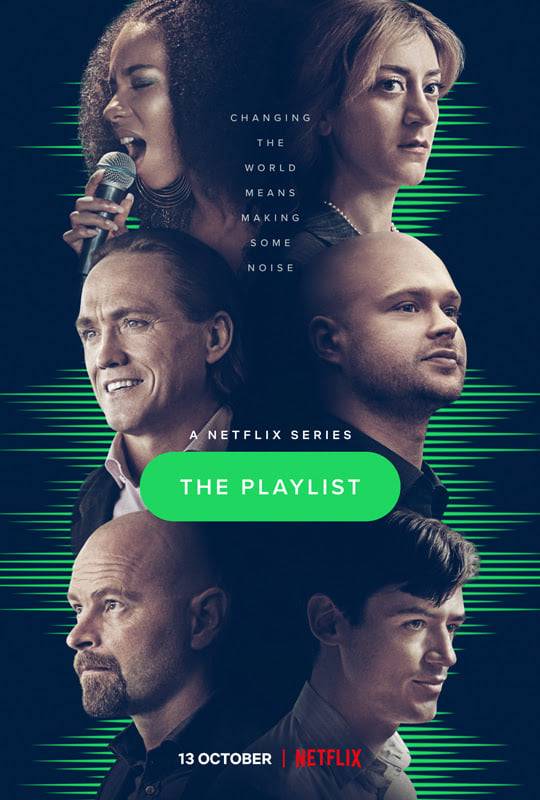 Poster: The Playlist