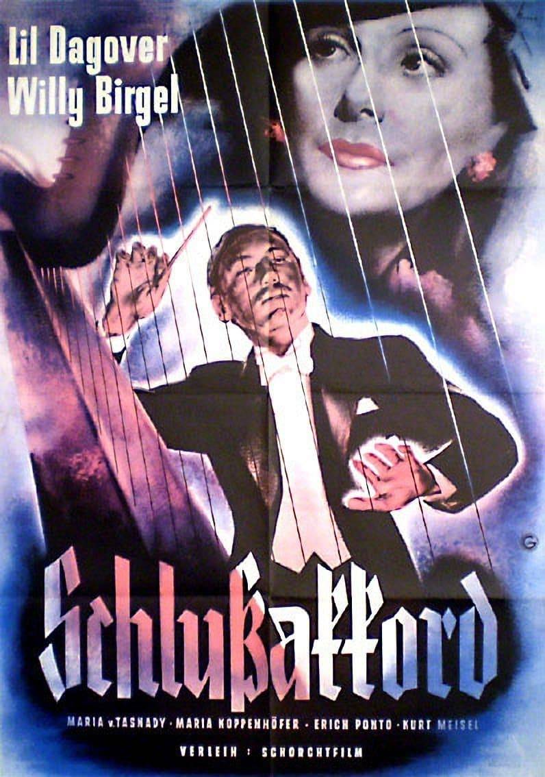Poster: Schlußakkord