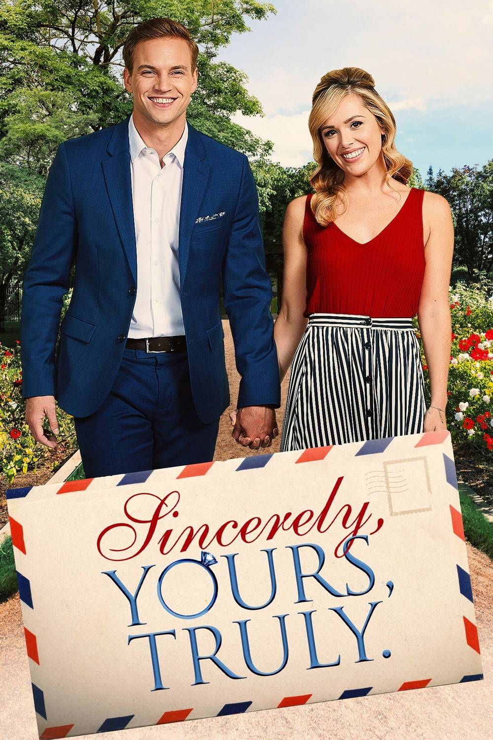 Poster: Sincerely, Yours, Truly
