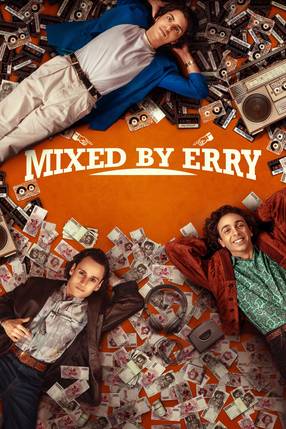 Poster: Mixed by Erry
