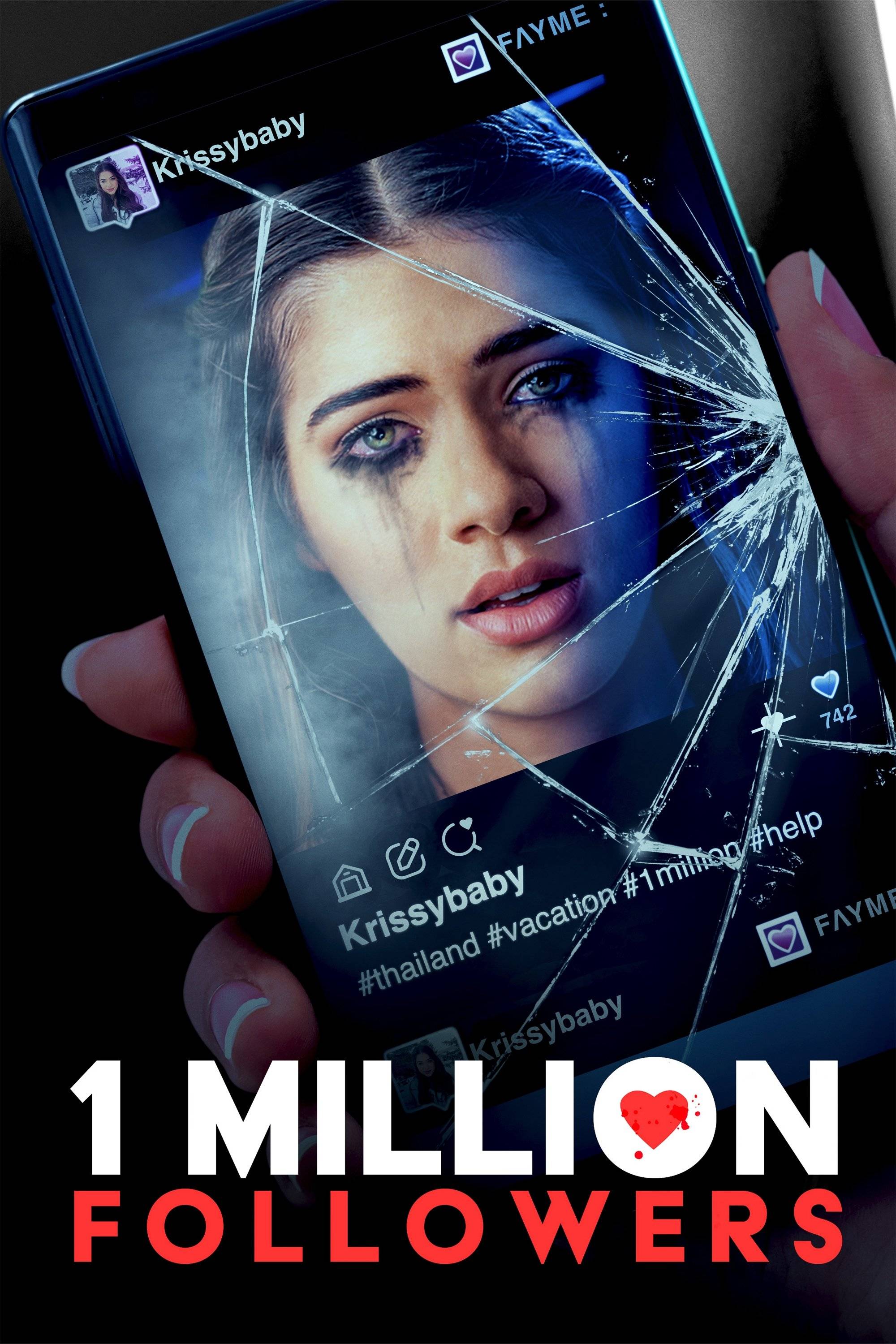 Poster: 1 Million Followers