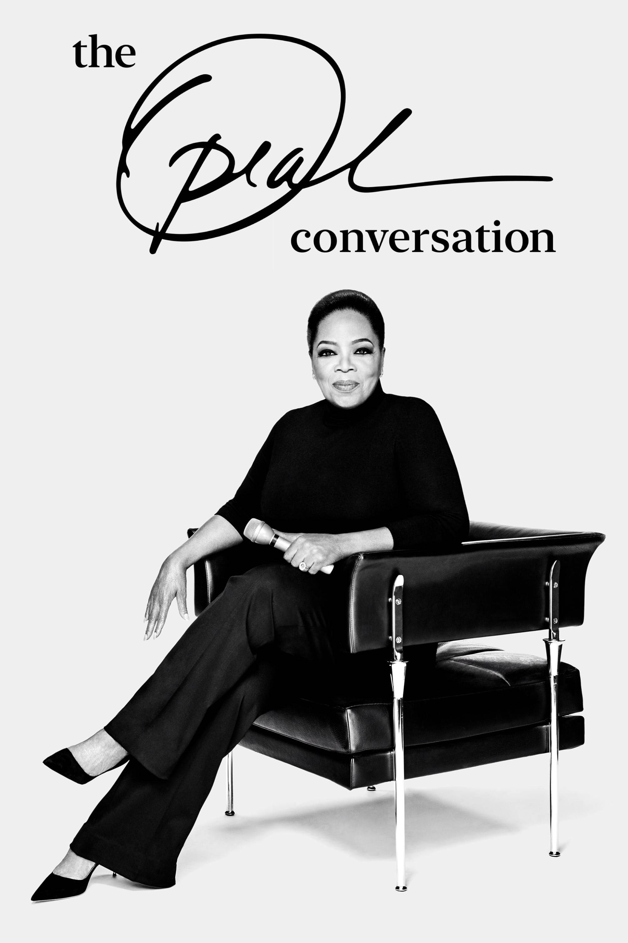 Poster: The Oprah Conversation