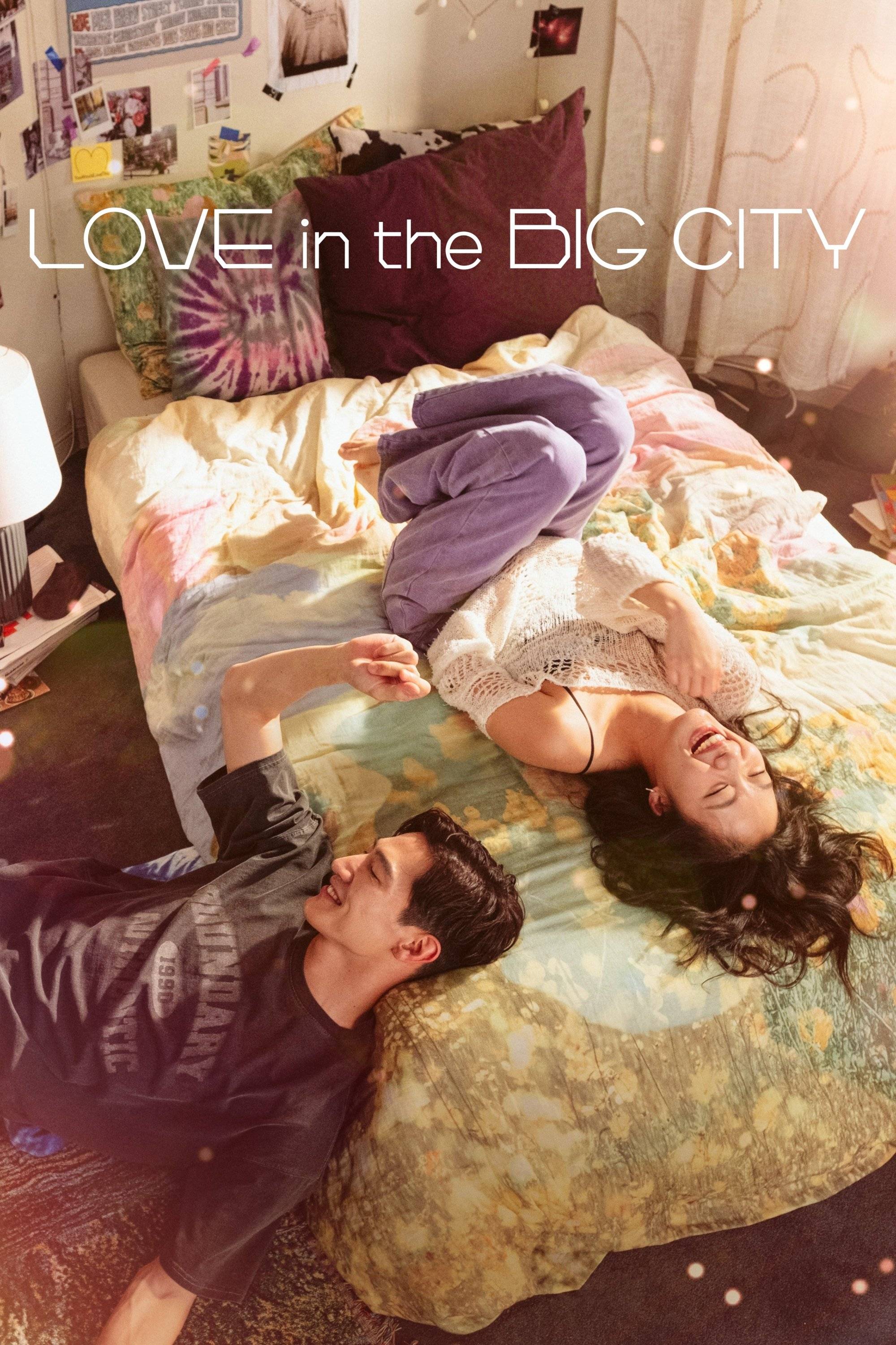 Poster: Love in the Big City