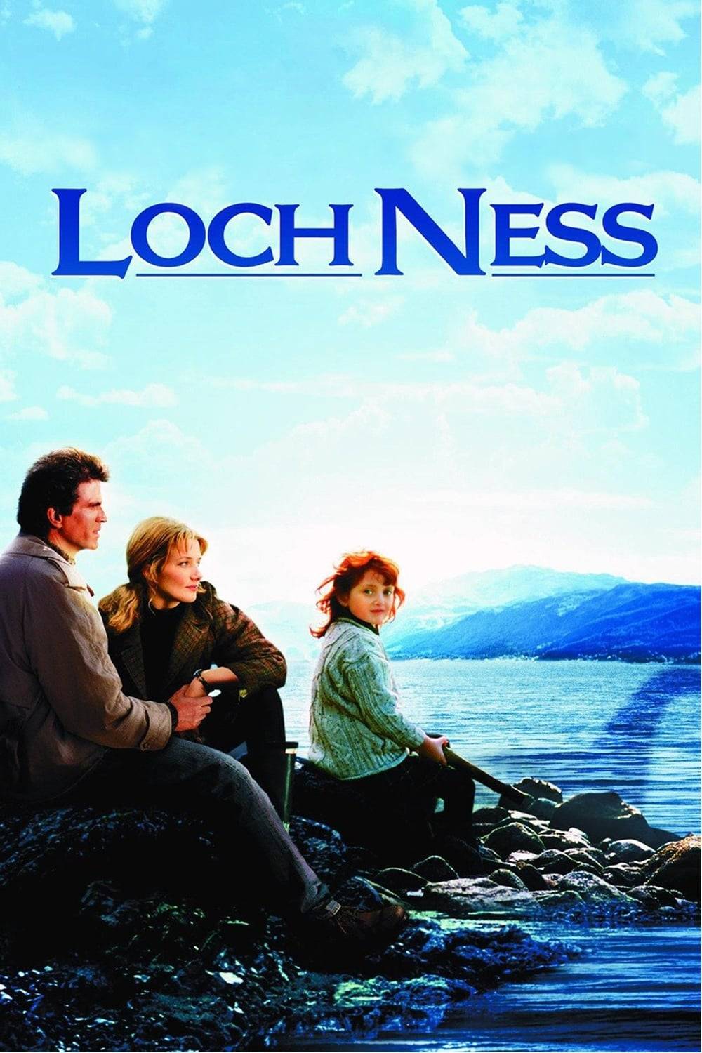 Poster: Nessie - Das Geheimnis von Loch Ness