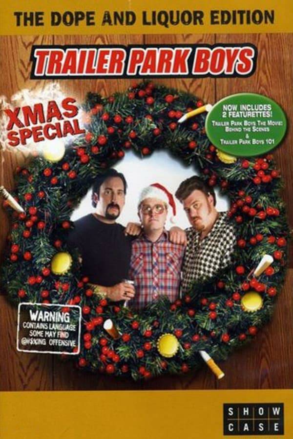 Poster: The Trailer Park Boys Xmas Special