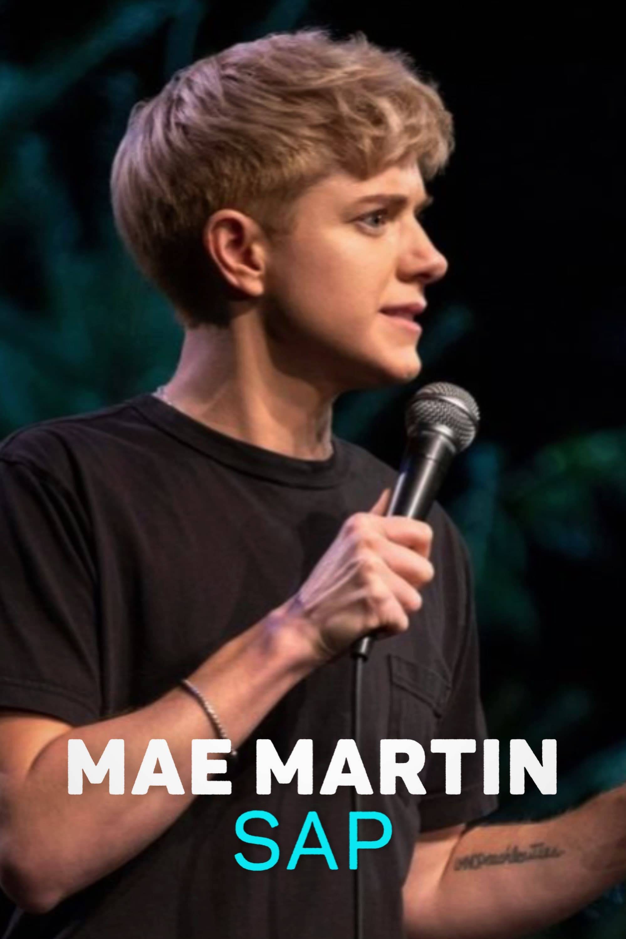 Poster: Mae Martin: SAP
