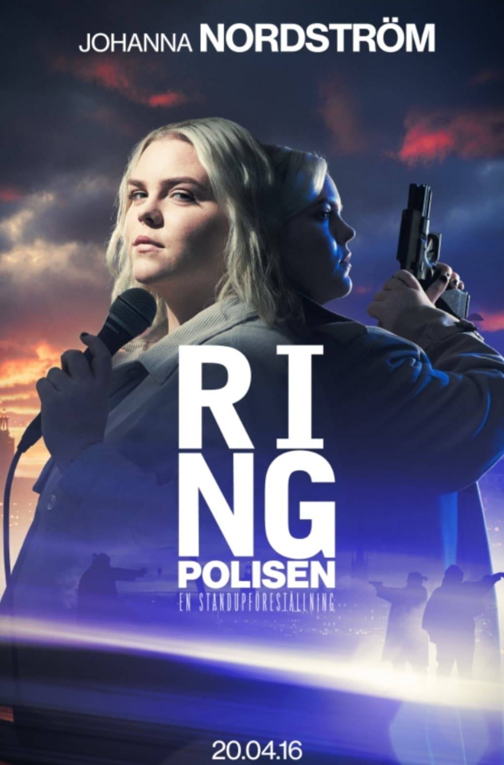 Poster: Call the police