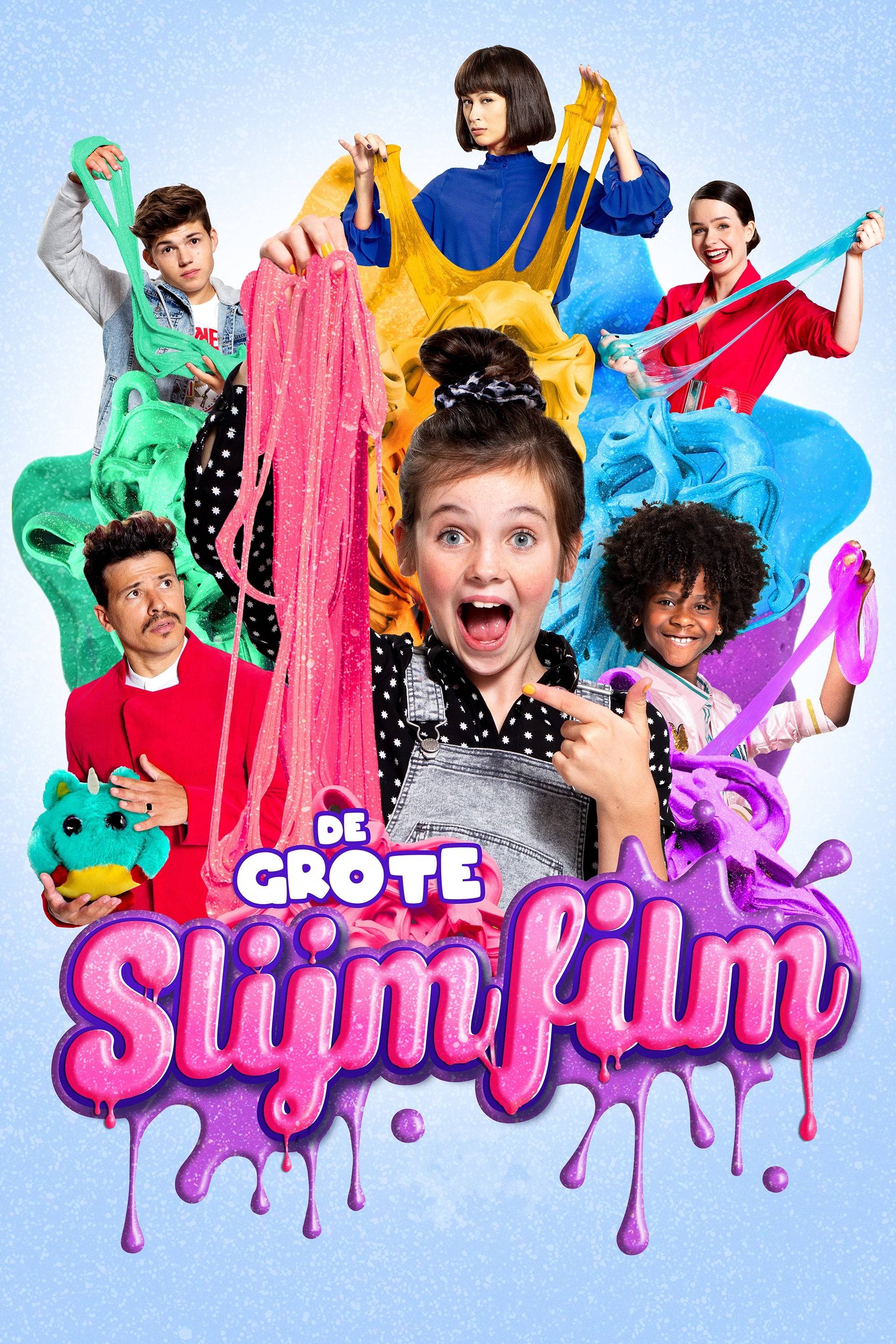 Poster: The Big Slime Movie