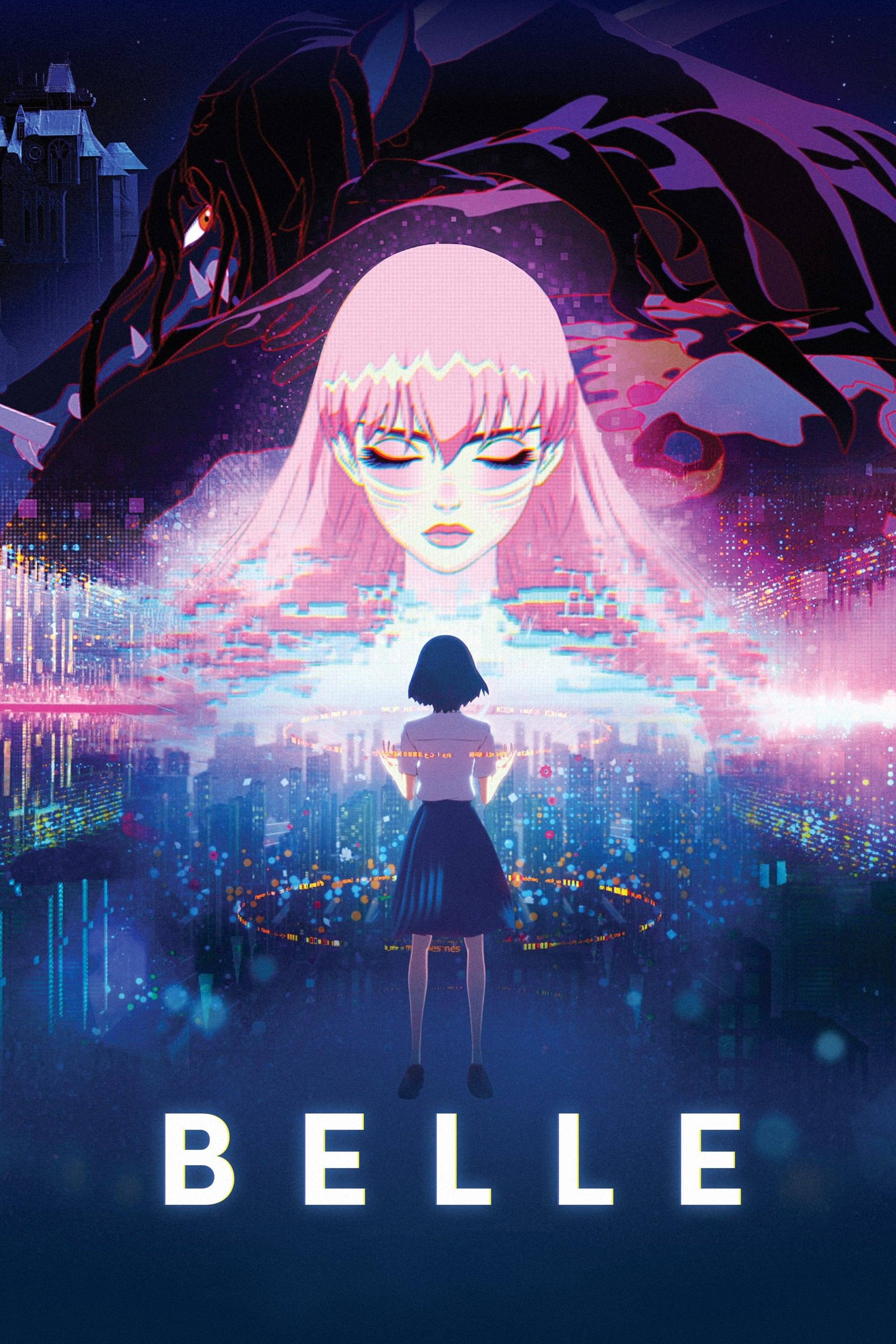 Poster: Belle (JP)