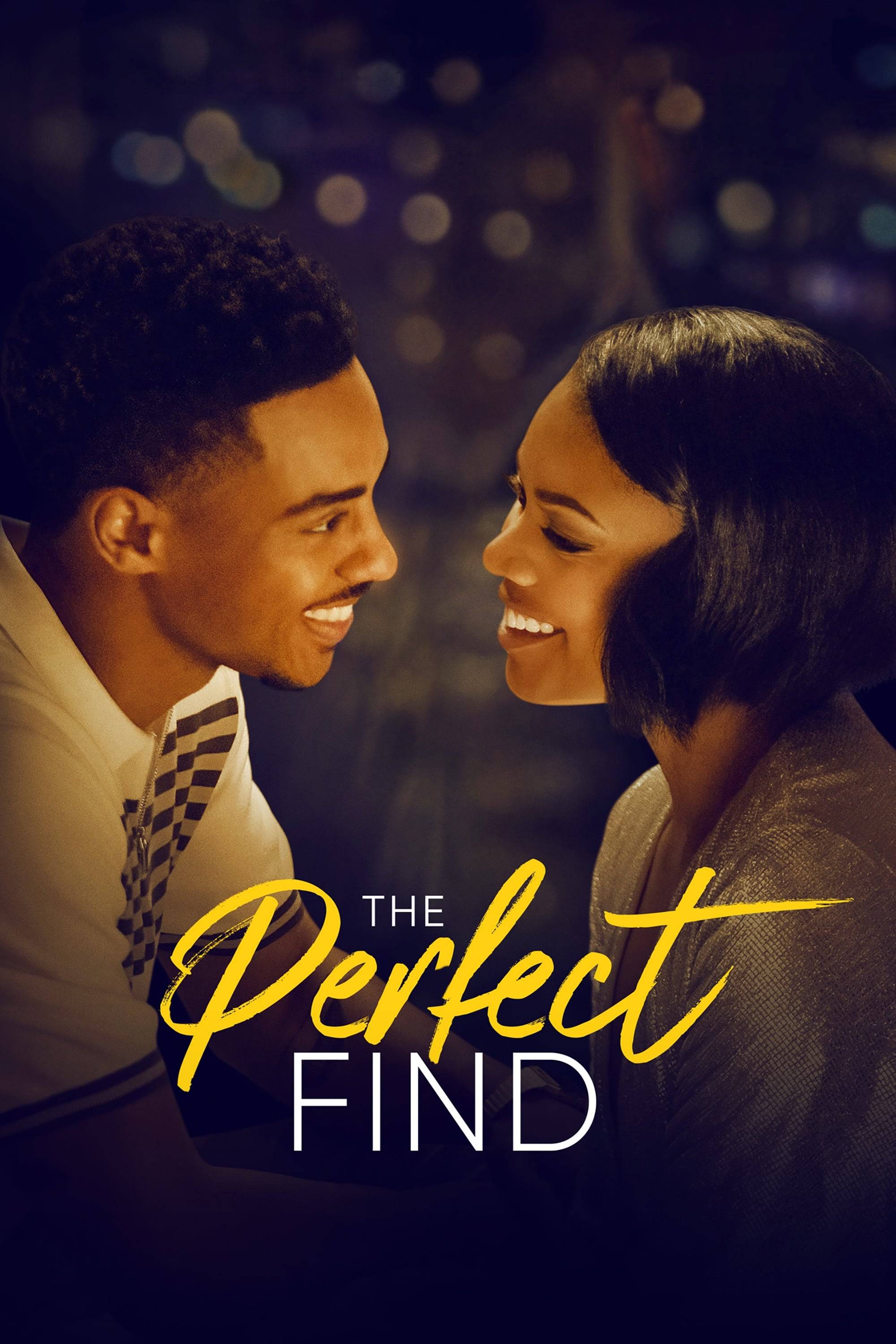 Poster: The Perfect Find