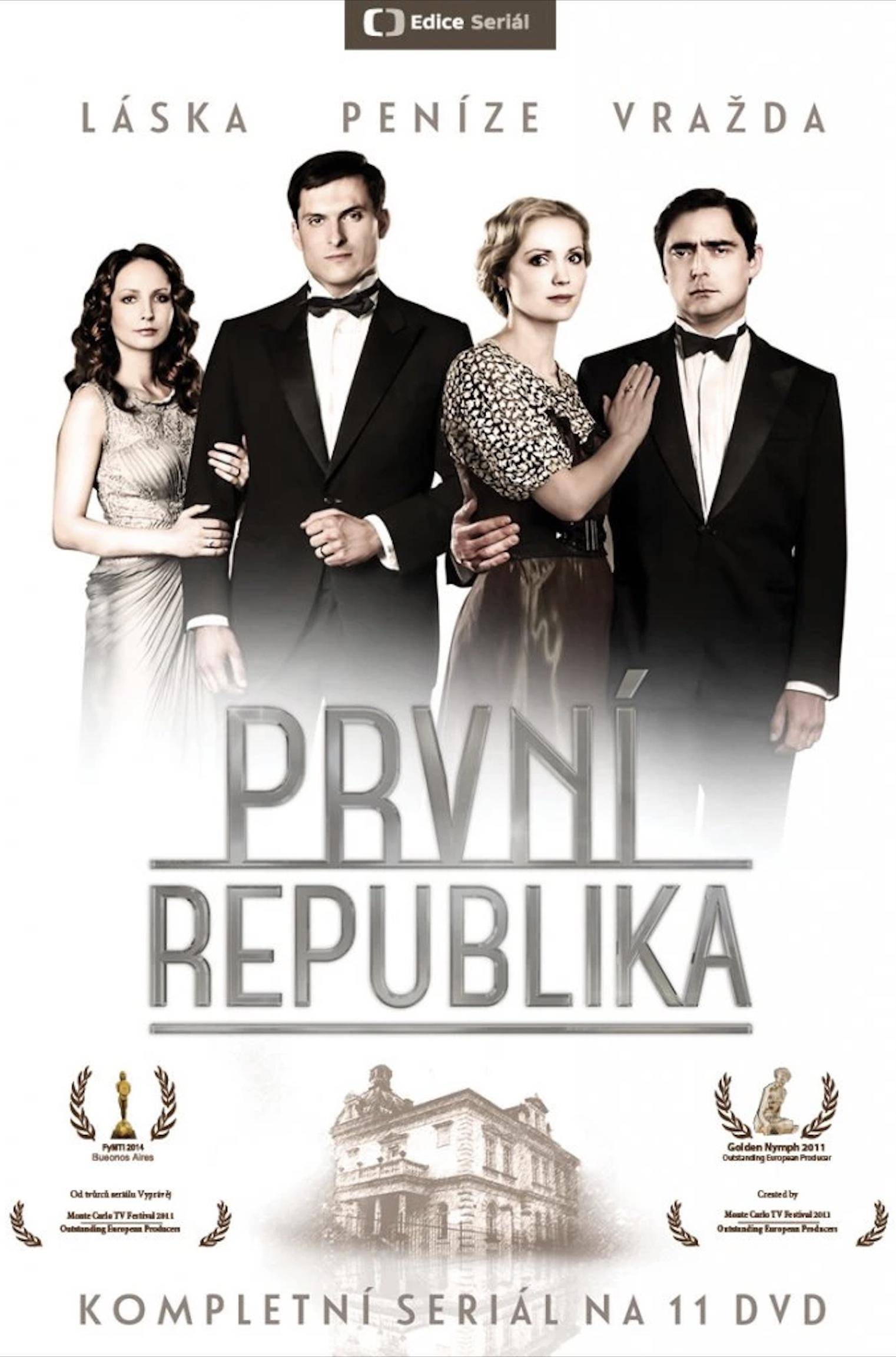 Poster: První republika