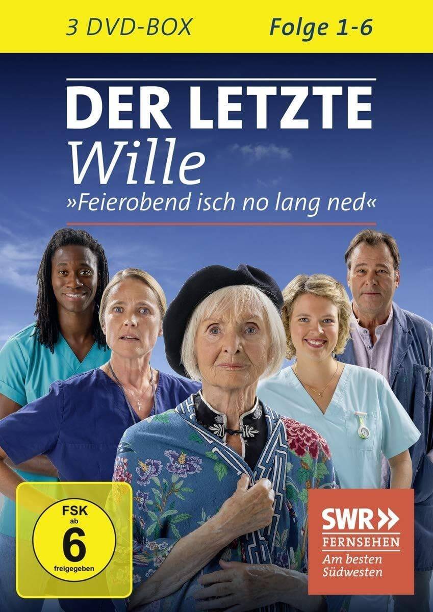 Poster: Der letzte Wille