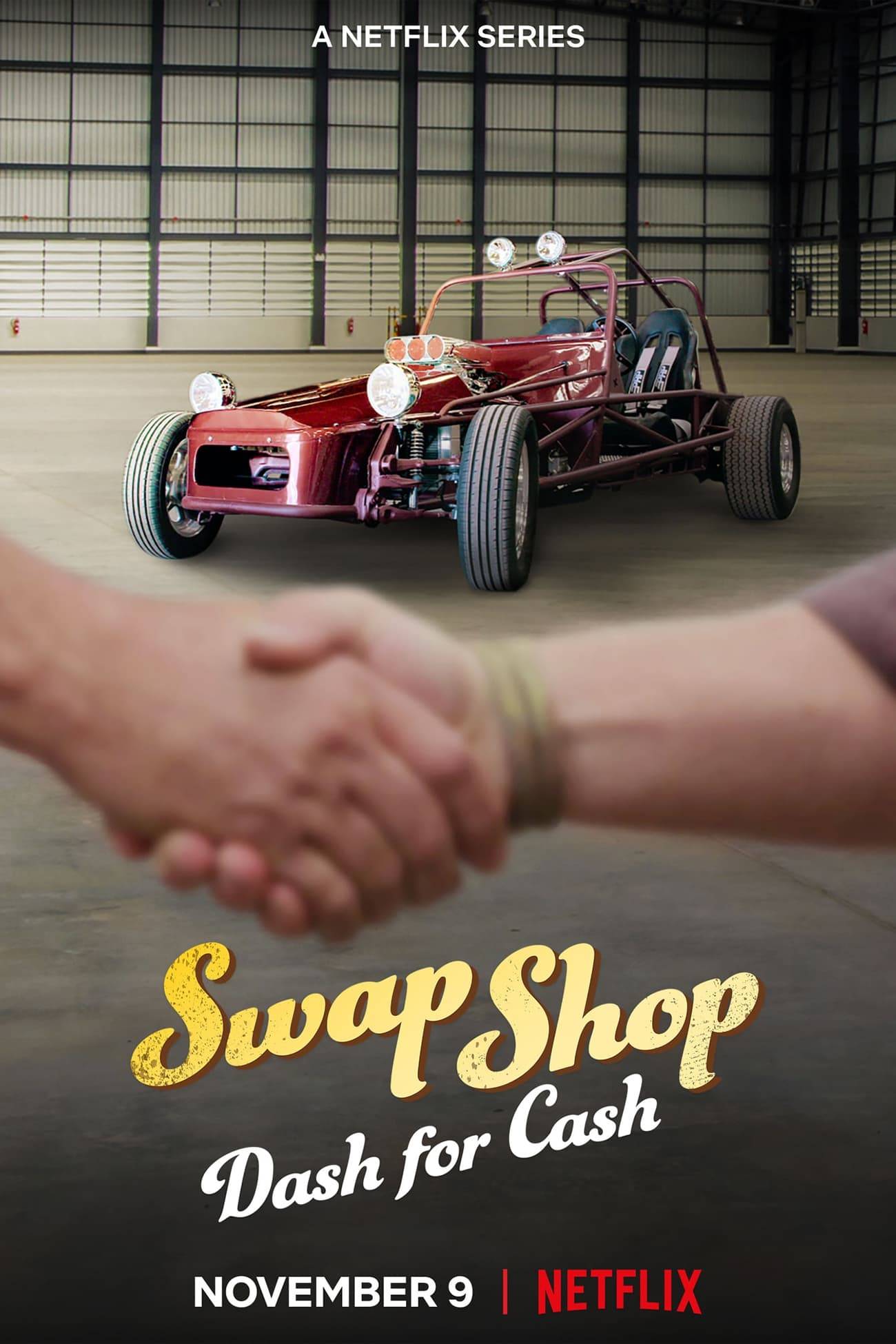 Poster: Swap Shop