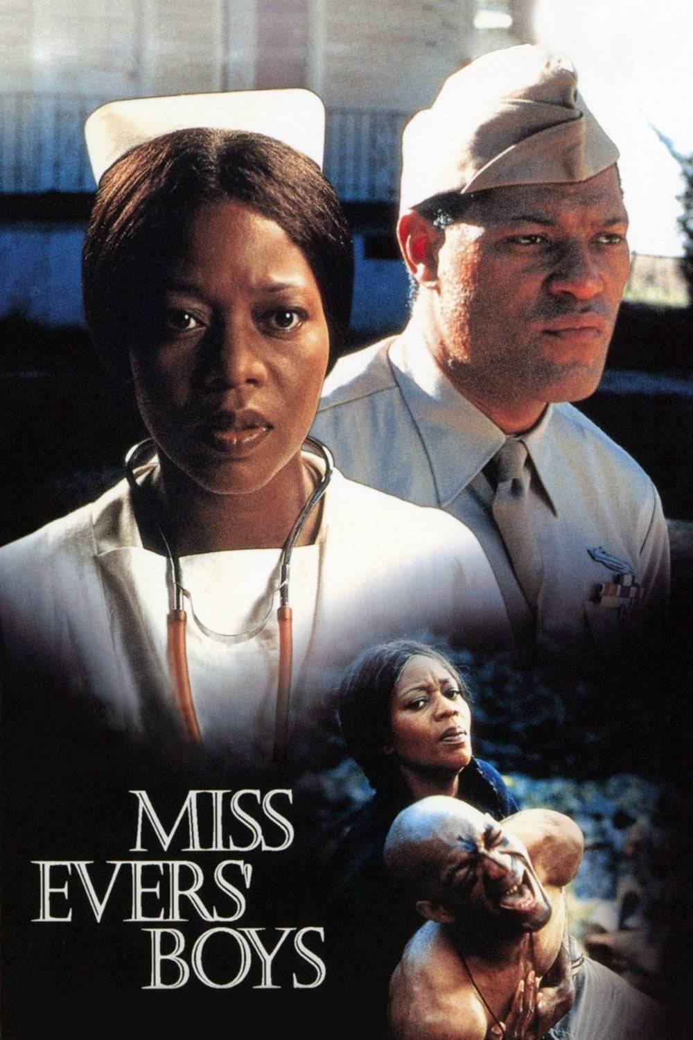 Poster: Miss Evers' Boys - Die Gerechtigkeit siegt