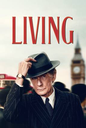 Poster: Living - Einmal wirklich leben