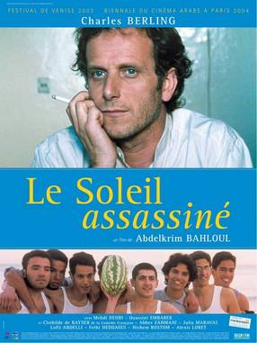 Poster: The Assassinated Sun