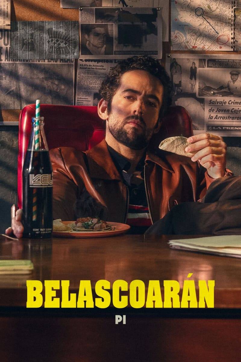 Poster: Belascoaran, PI