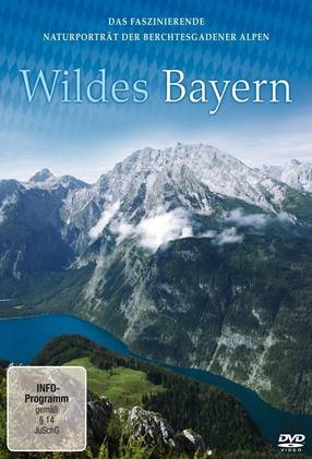 Poster: Wildes Bayern