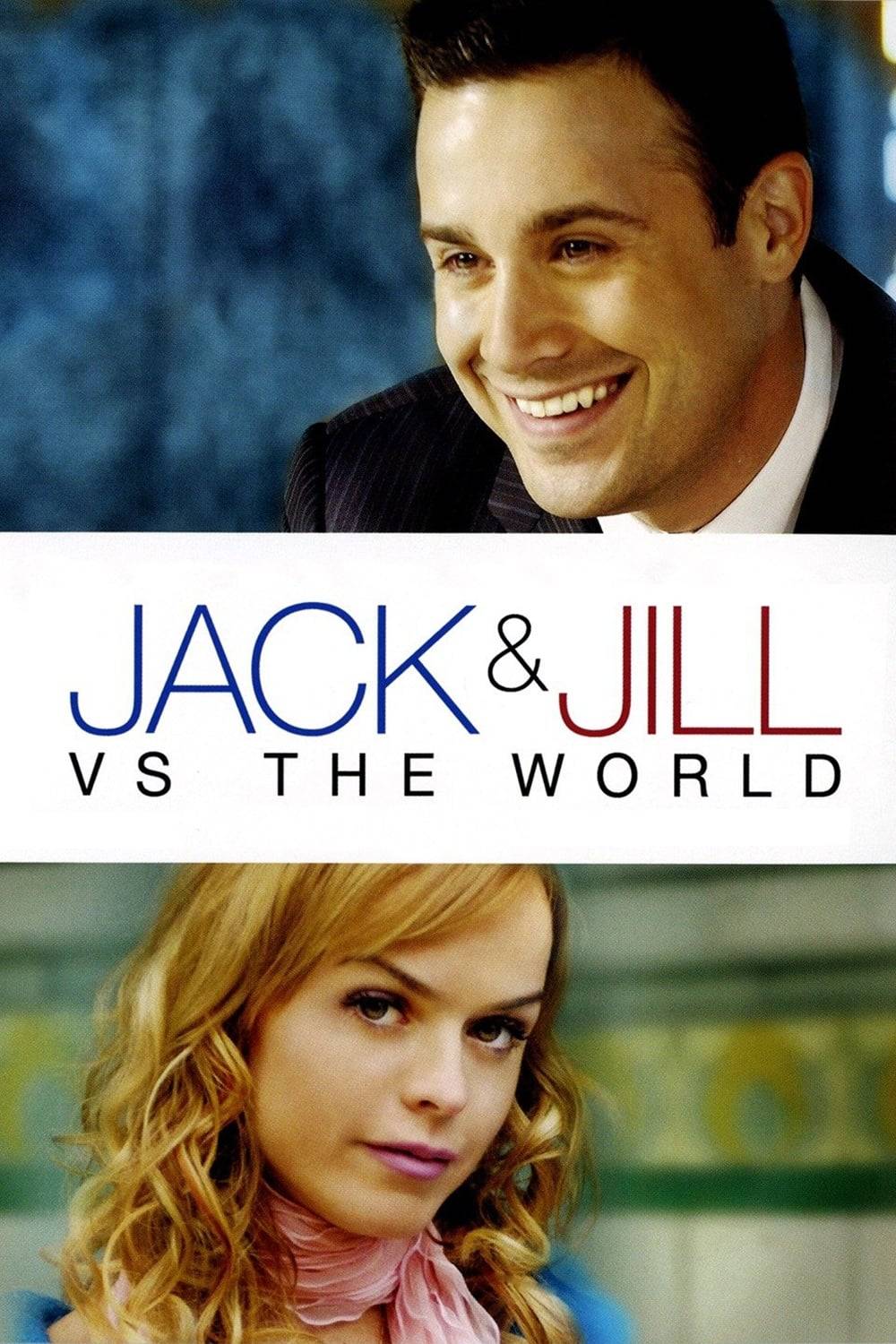 Poster: Jack & Jill gegen den Rest der Welt