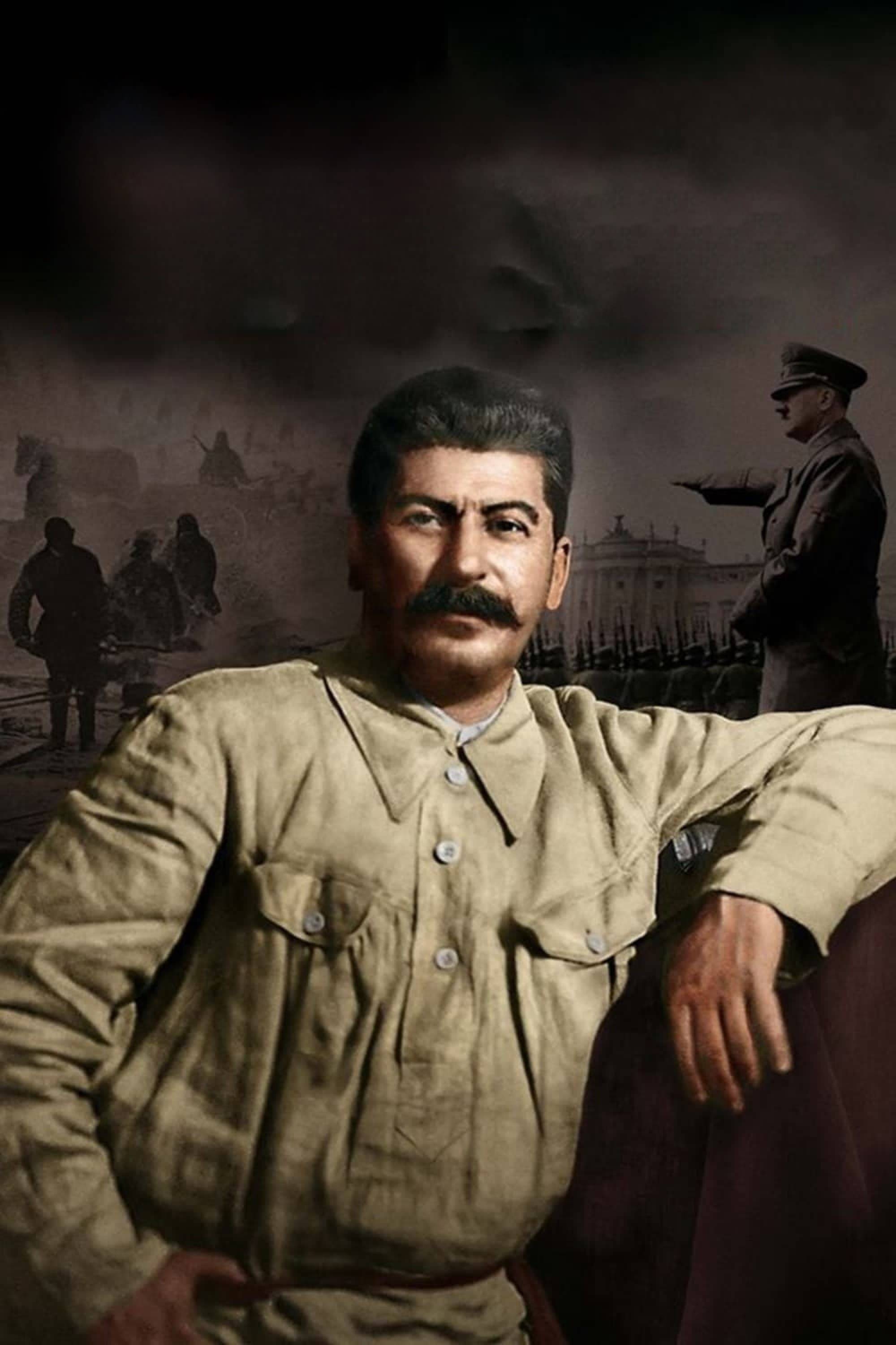 Poster: Apokalypse Stalin