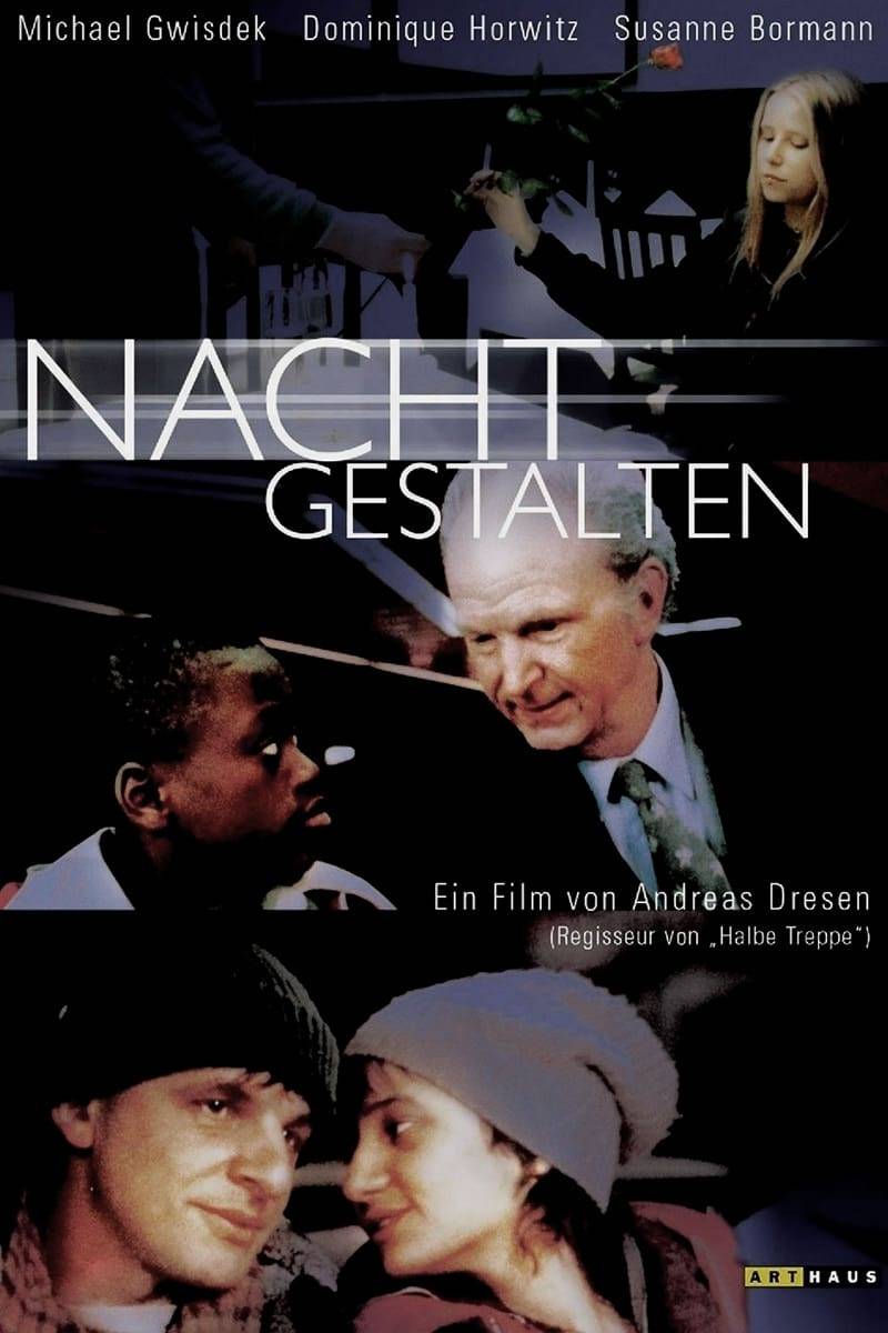 Poster: Nachtgestalten