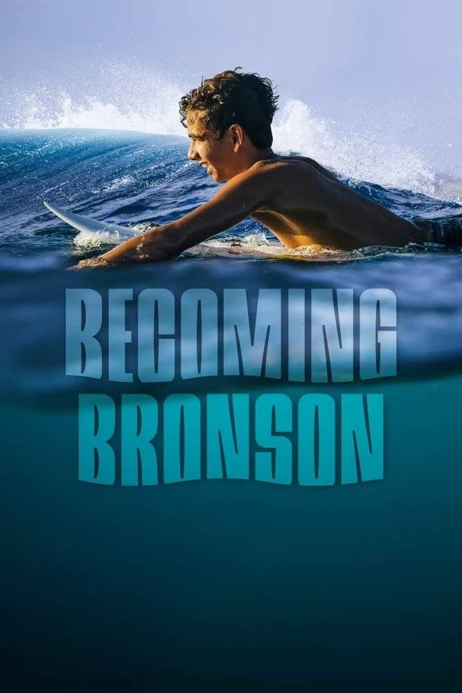 Poster: Becoming Bronson