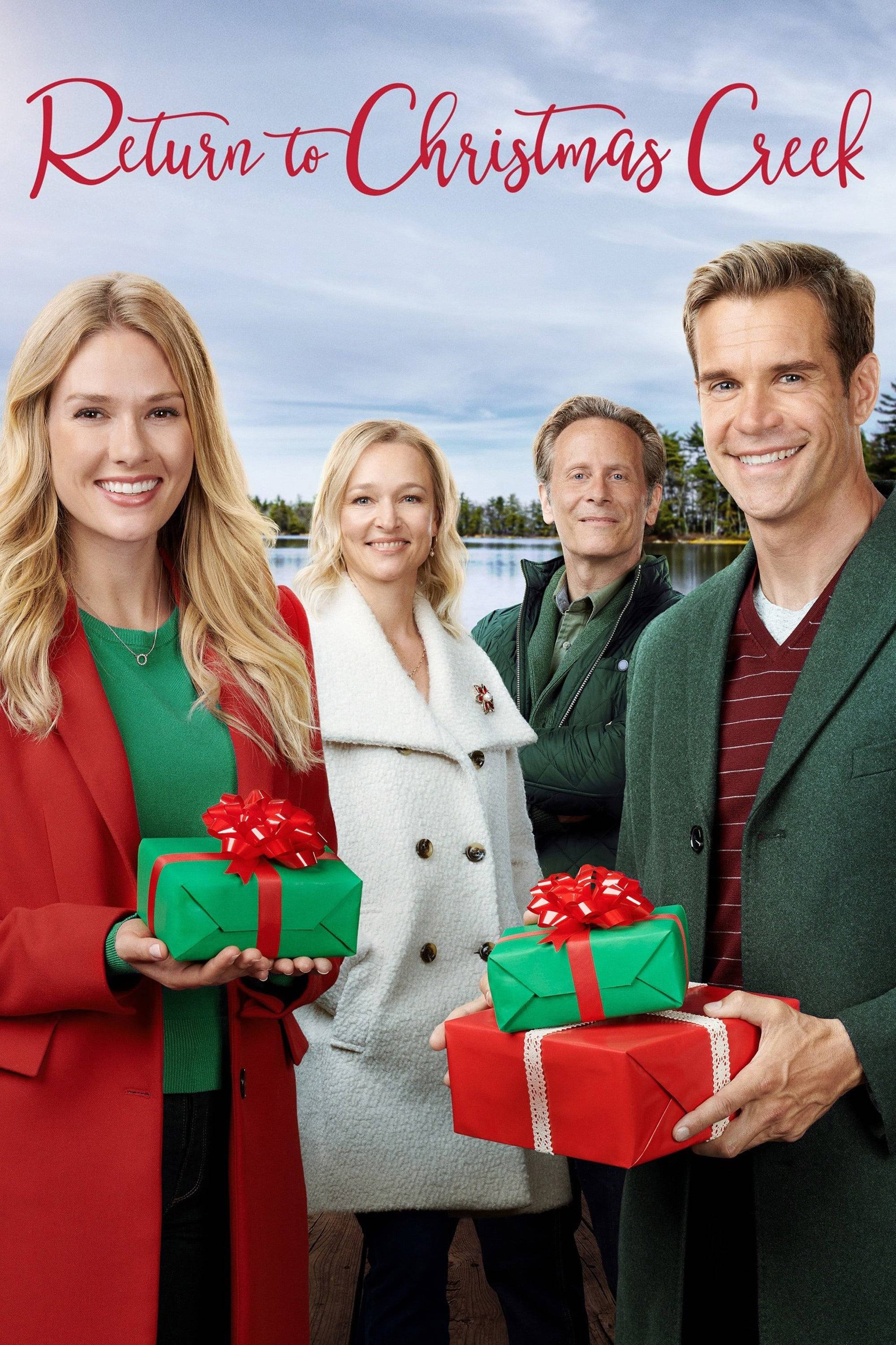 Poster: Weihnachten in Christmas Creek