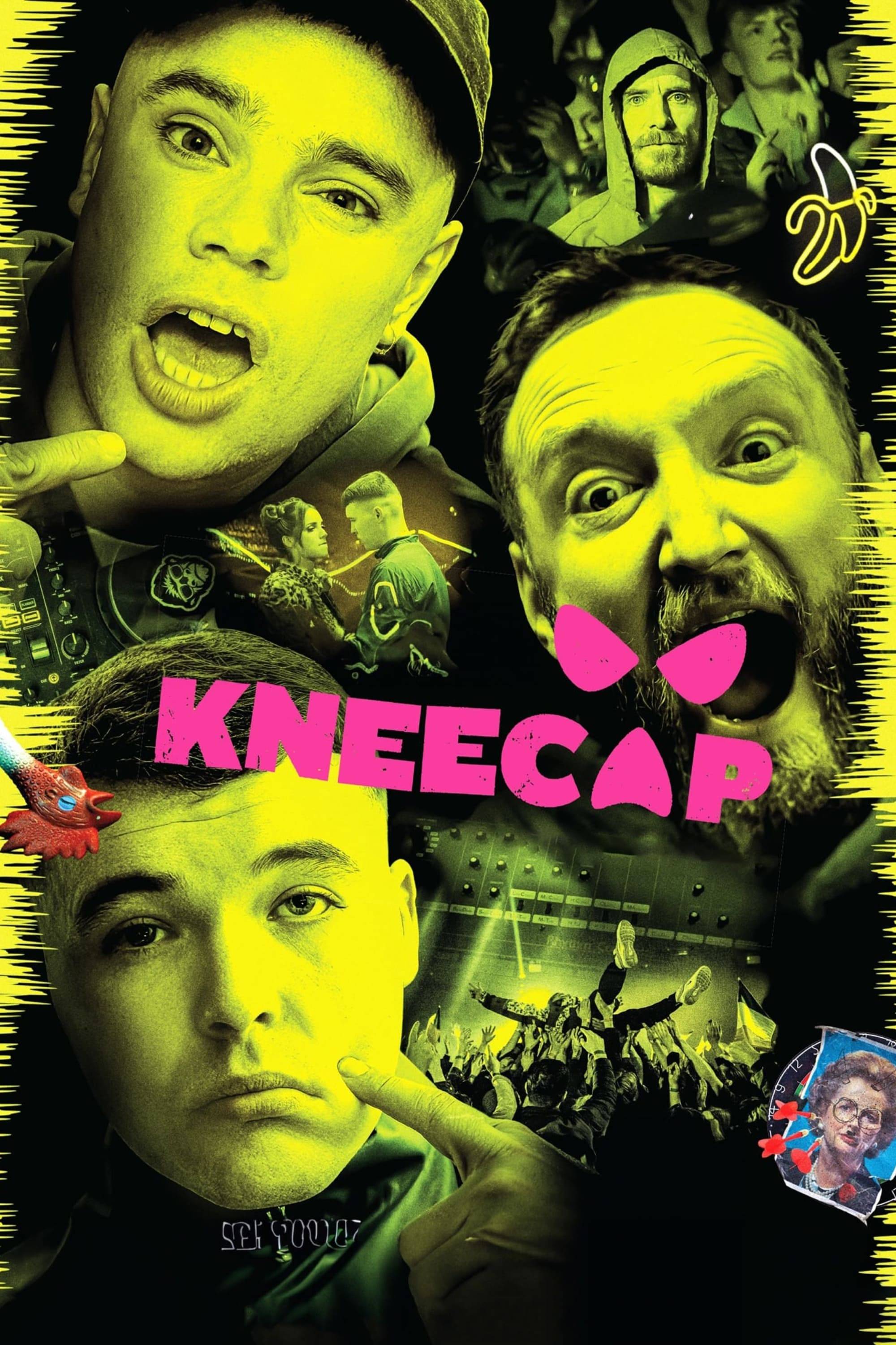 Poster: Kneecap