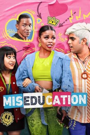 Poster: Miseducation