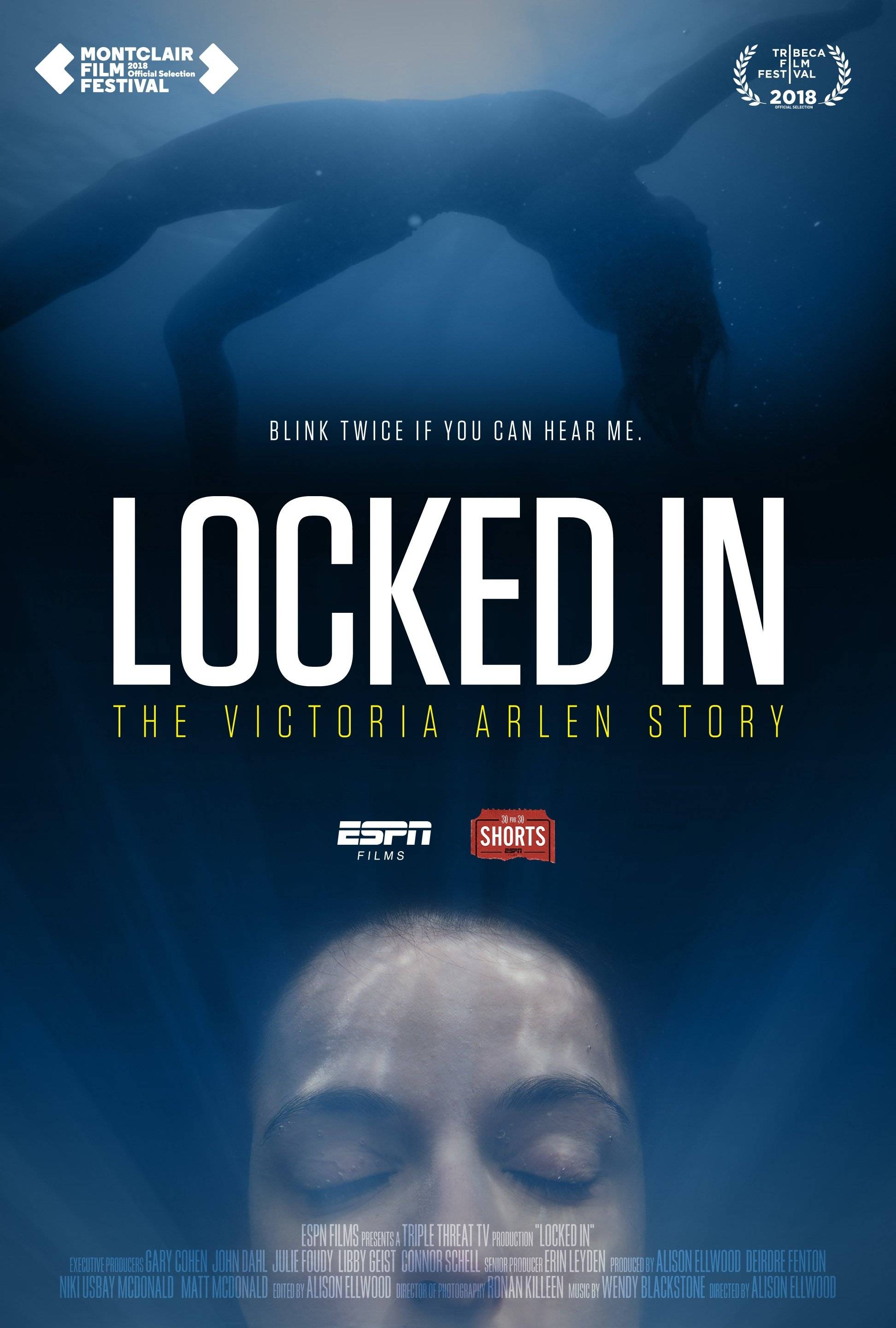 Poster: Locked In