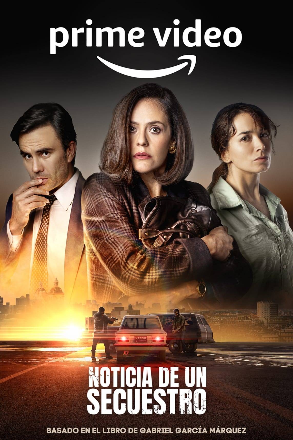 Poster: News of a Kidnapping