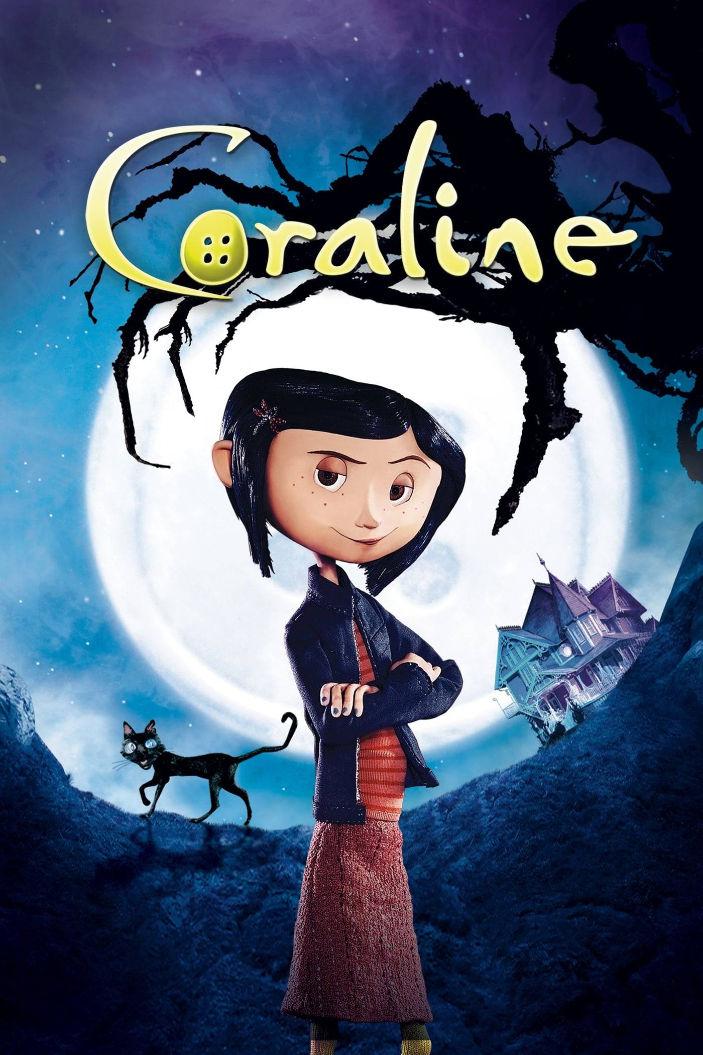 Poster: Coraline