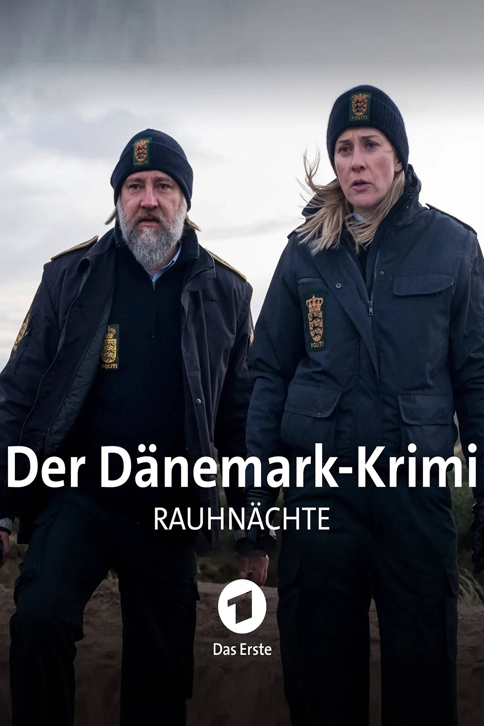 Poster: Der Dänemark Krimi – Rauhnächte