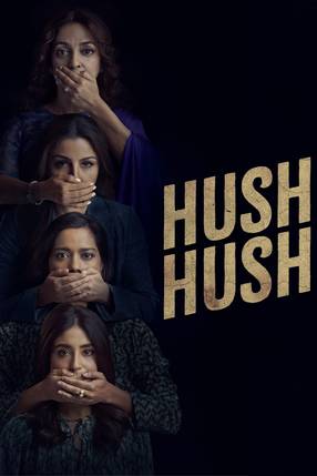Poster: Hush Hush