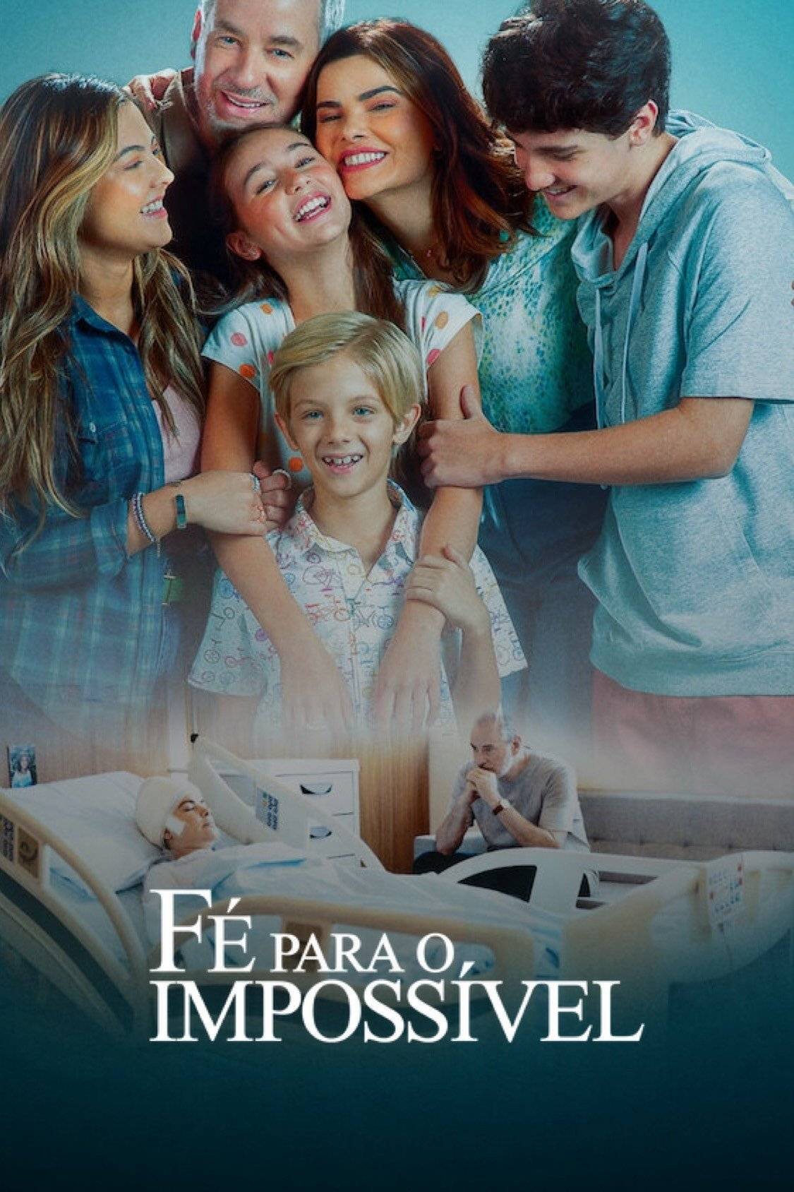 Poster: Faith in the Impossible