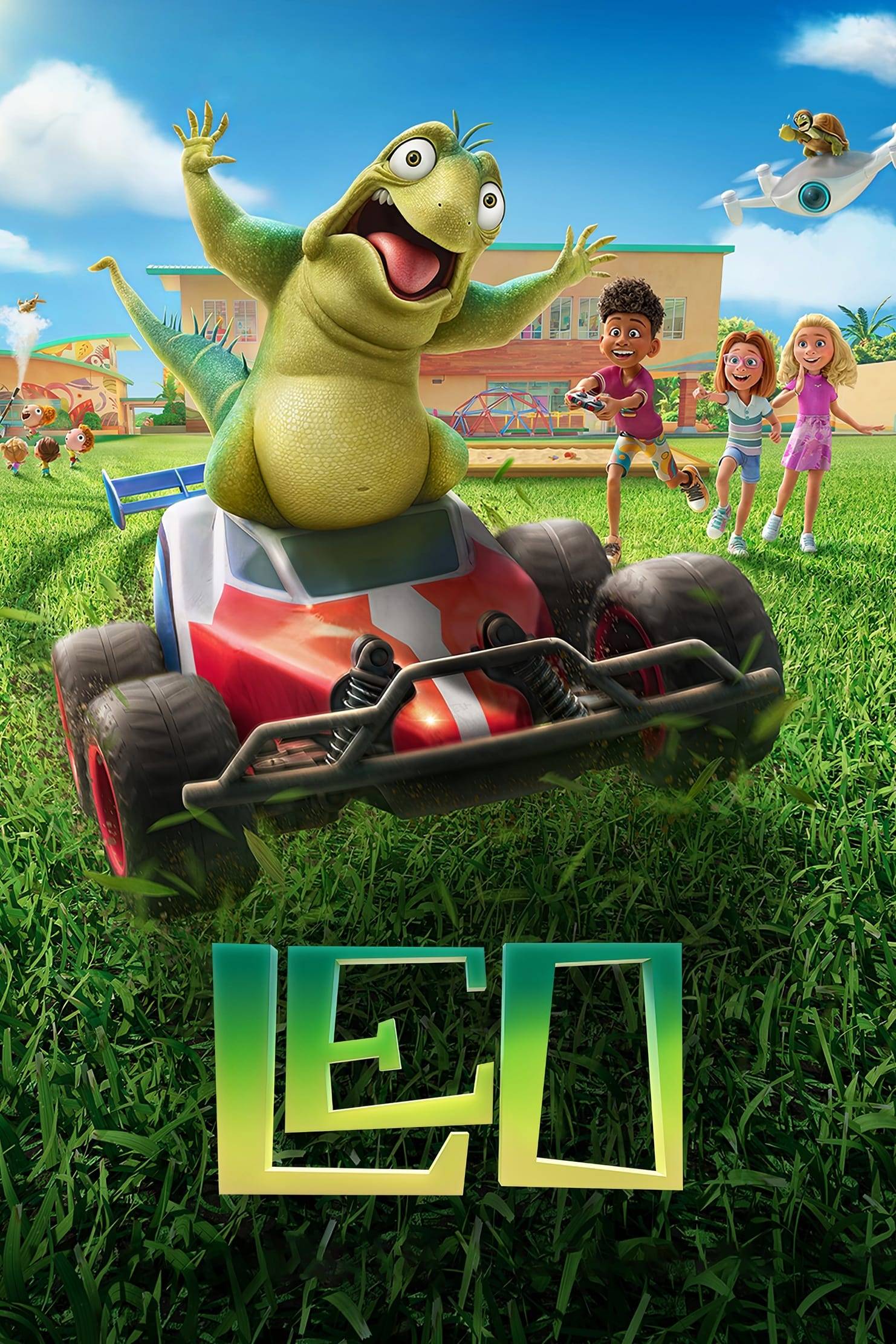 Poster: Leo