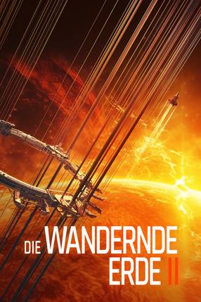 Poster: Die Wandernde Erde 2