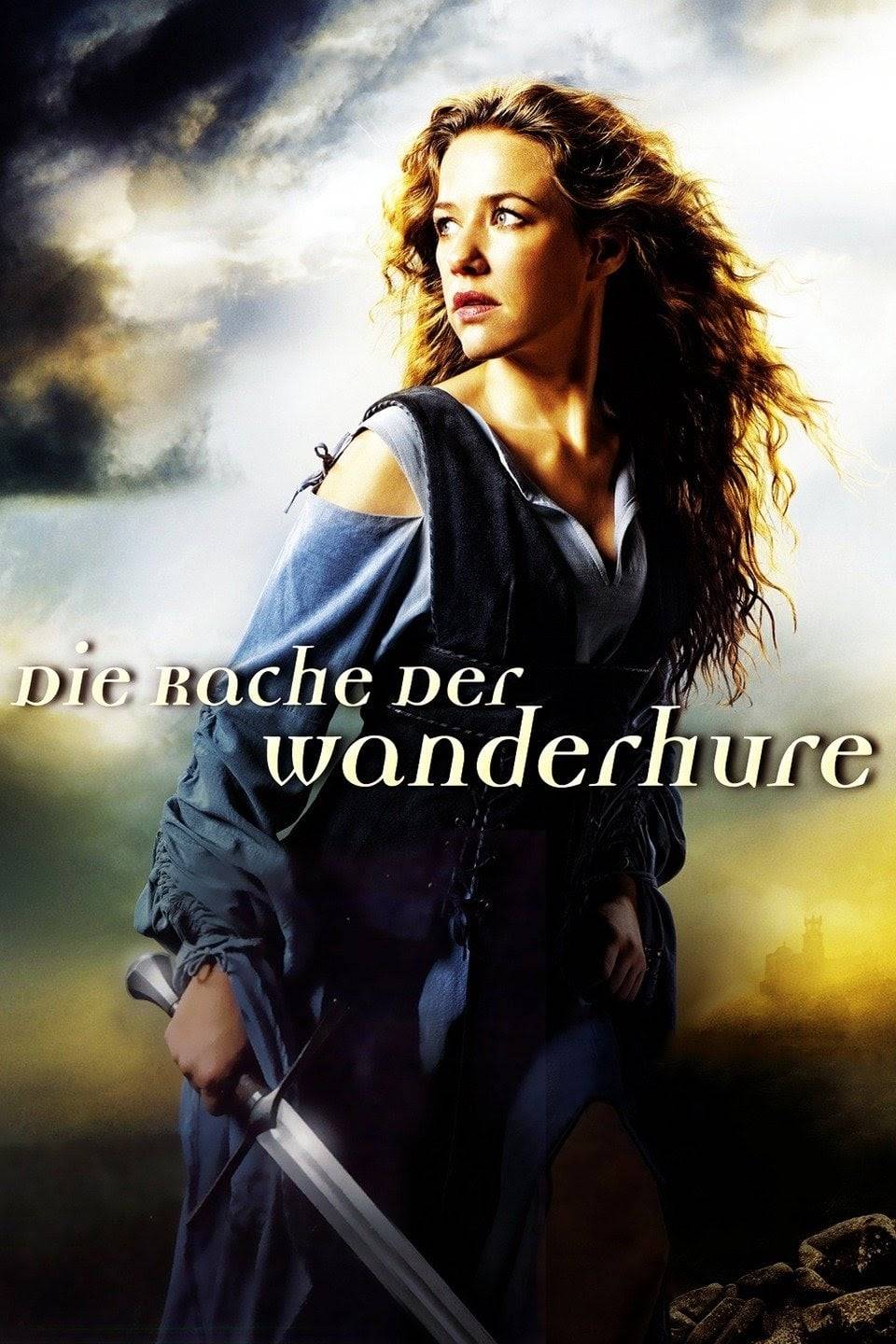 Poster: Die Rache der Wanderhure
