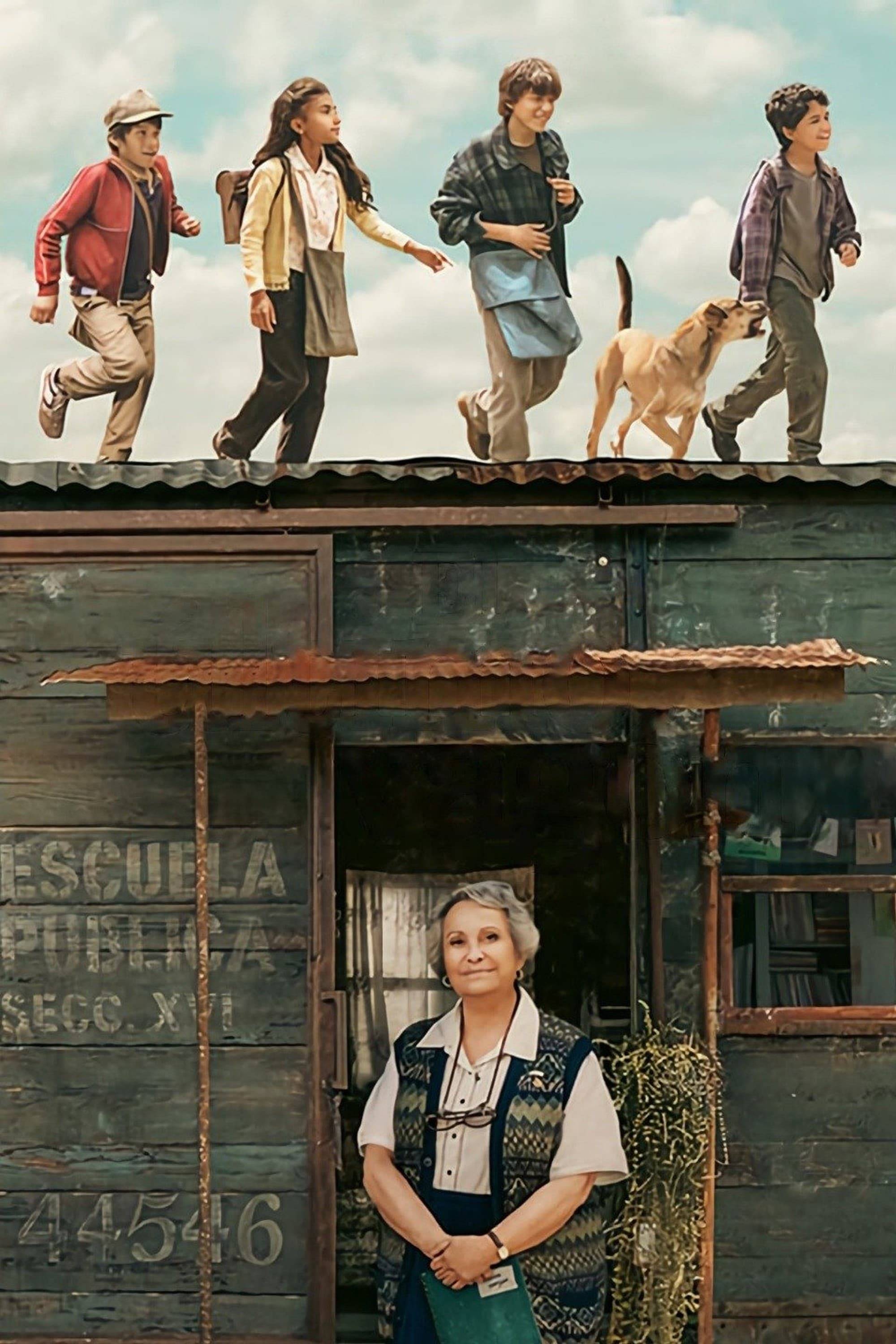 Poster: The Last Wagon